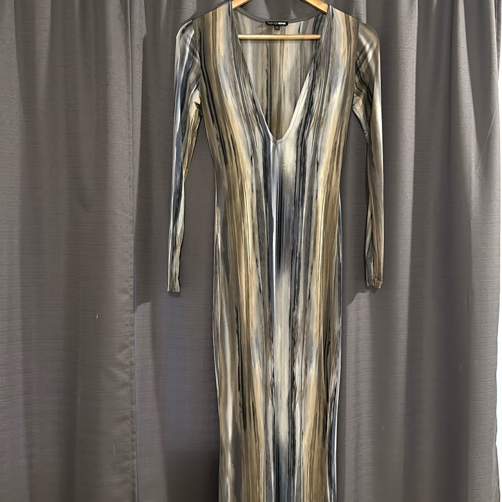 3 Long Dresses- XS/Small